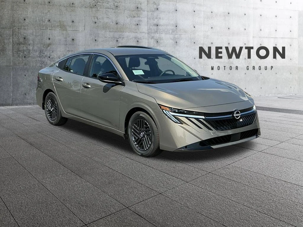 2027 Nissan Sentra