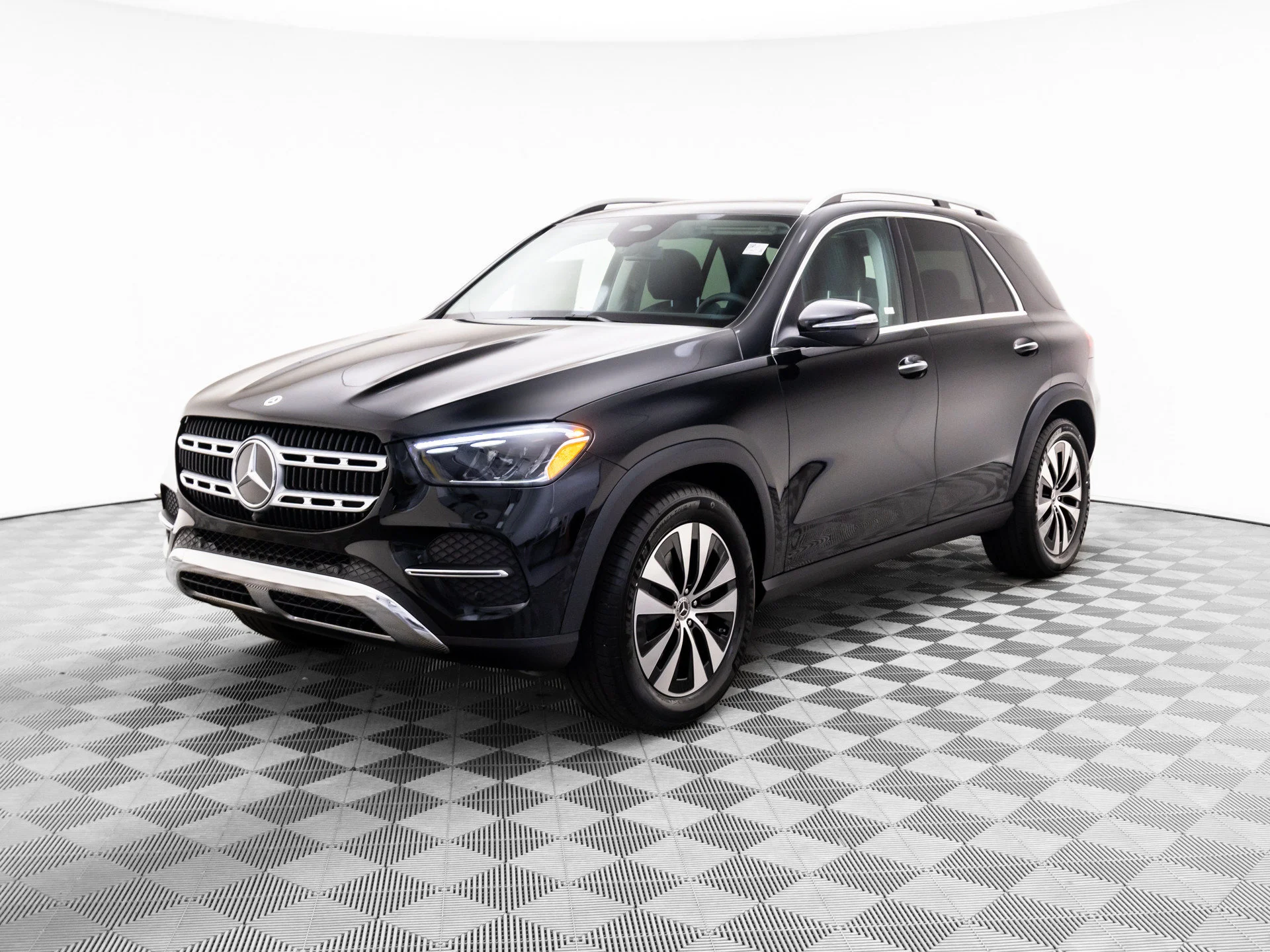 2026 Mercedes-Benz GLE GLE350