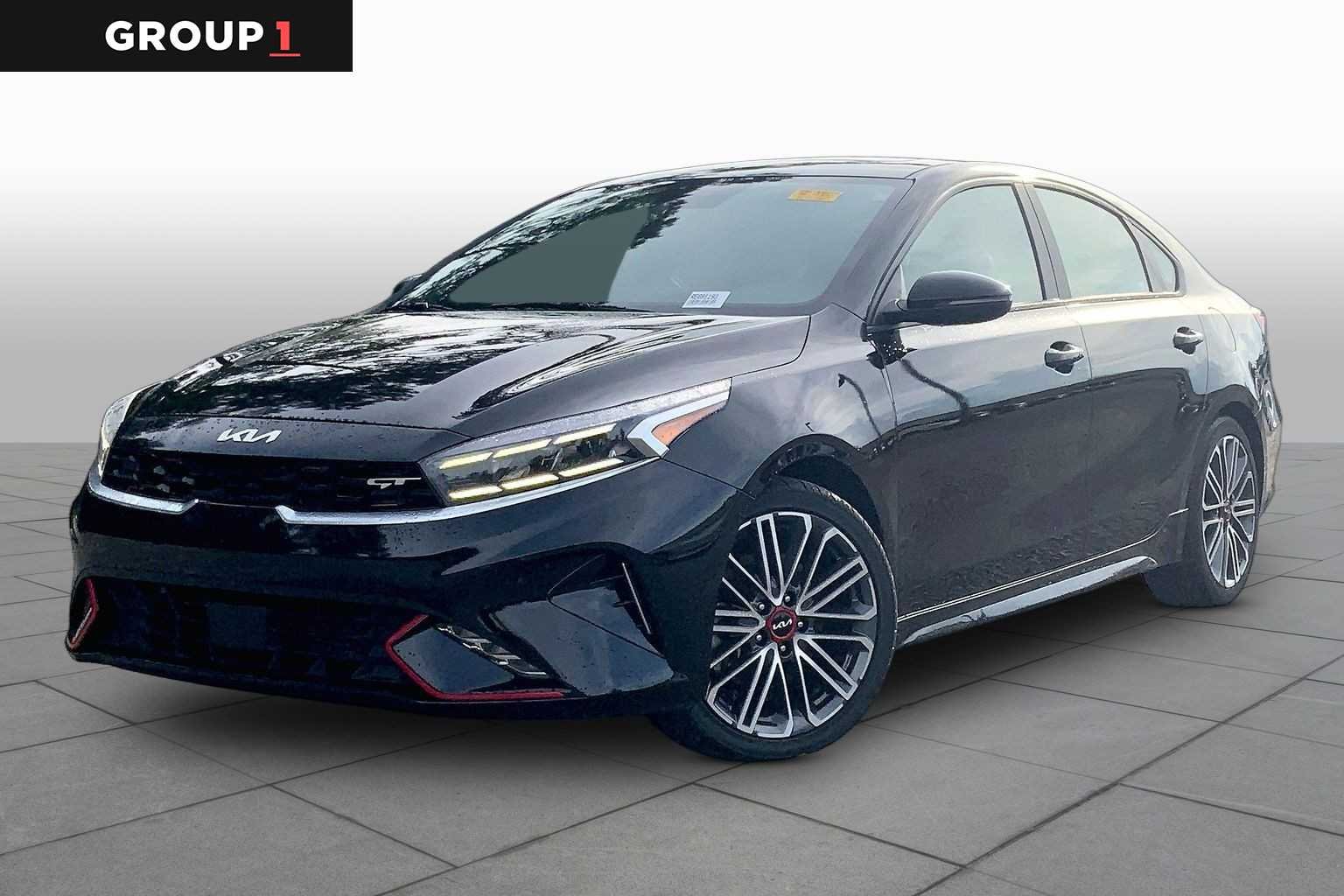2024 Kia Forte GT DCT's photo