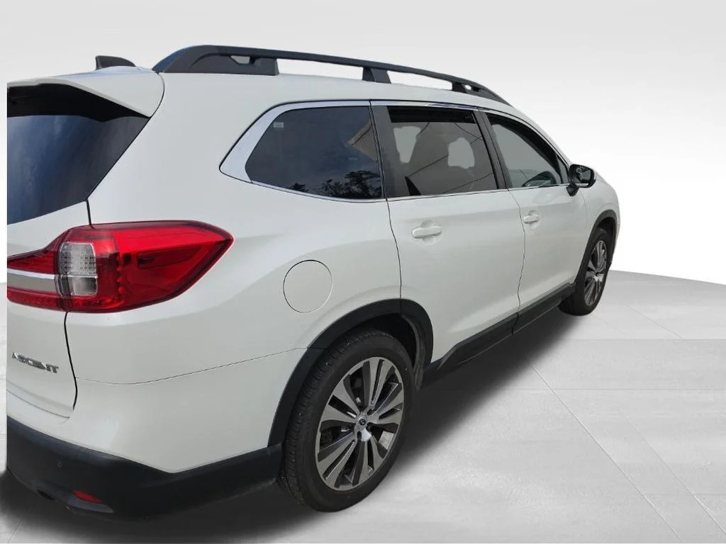 Used 2019 Crystal White Pearl Subaru Premium image 8
