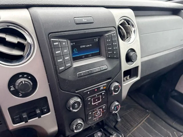 Used 2014 Silver Ford Limited image 8