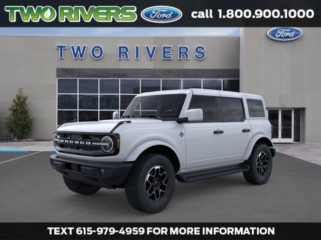 2026 Ford Bronco Outer Banks®