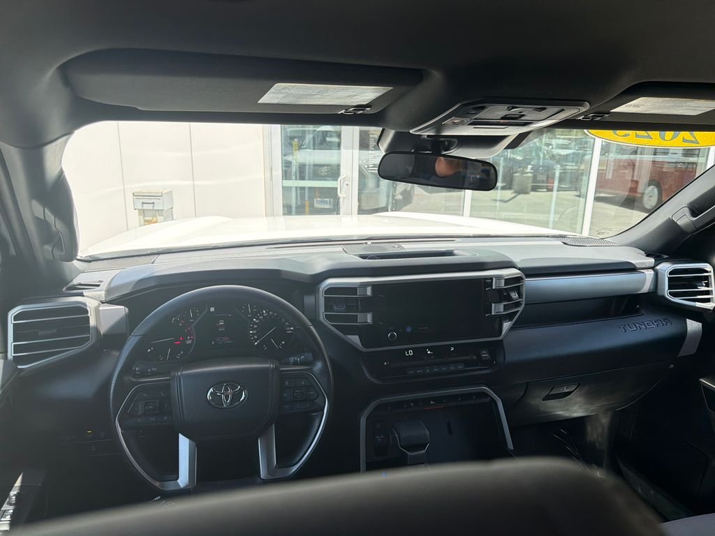 Used 2025 Ice Toyota SR5 image 13