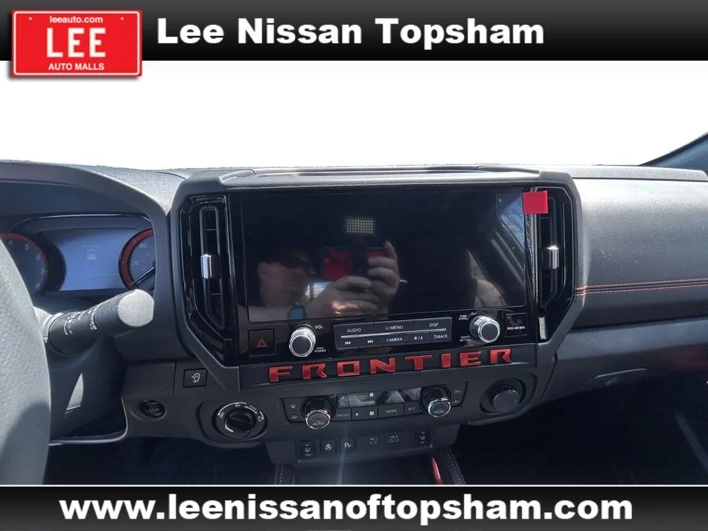 New 2026 Boulder Gray Pearl Nissan PRO-4X image 10