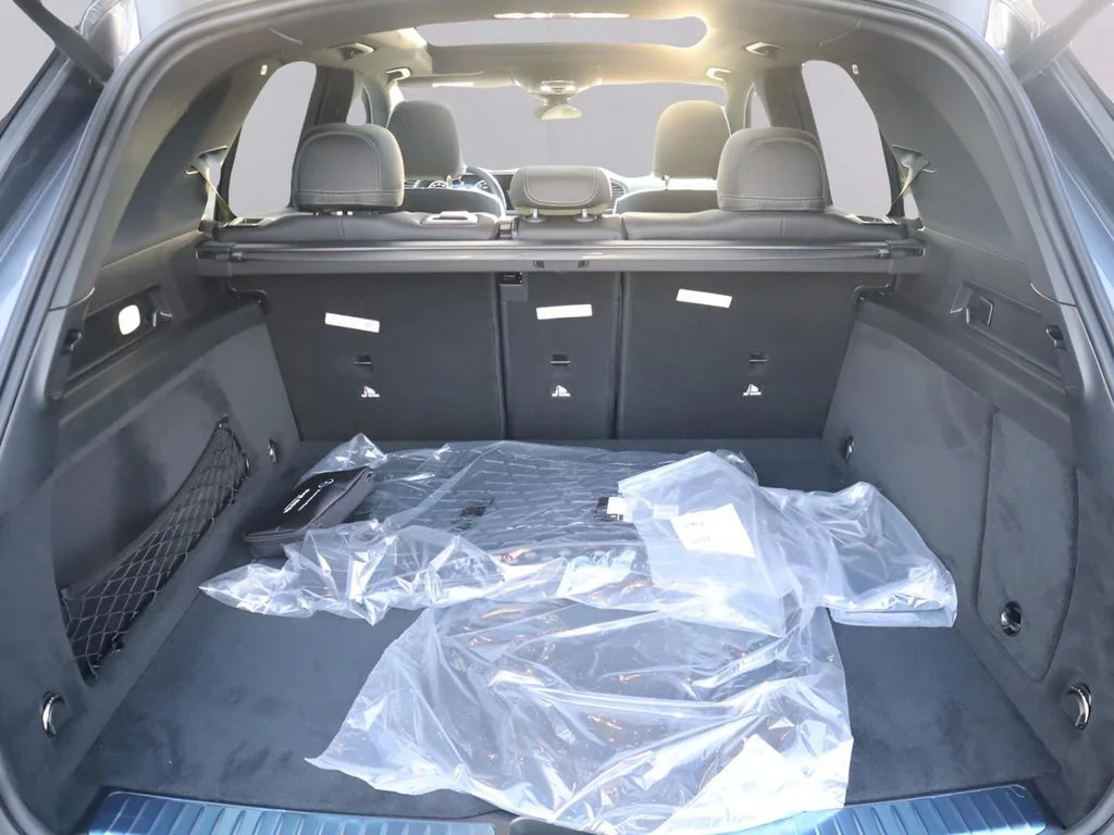 Certified Used 2026 Gray Mercedes-Benz GLE 350 image 10