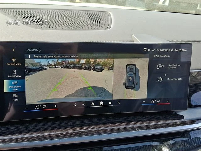 New 2026 Skyscraper Grey Metallic BMW xDrive50e image 17