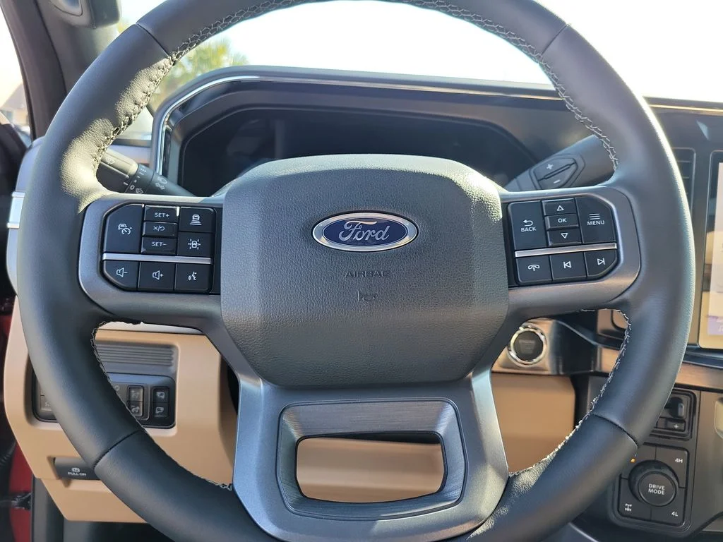 2026 Ford F-350 Super Duty Lariat - Photo 18