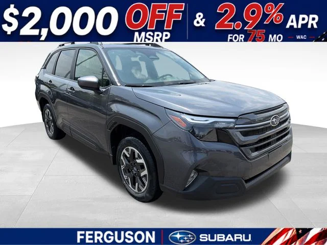 2026 Subaru FORESTER Premium