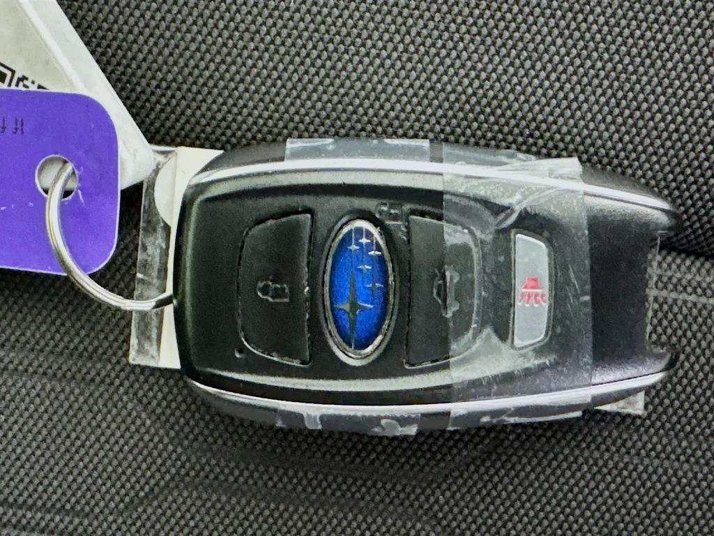 Used 2024 Red Subaru Sport image 34