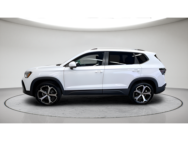 New 2025 White Volkswagen 1.5T SEL image 6