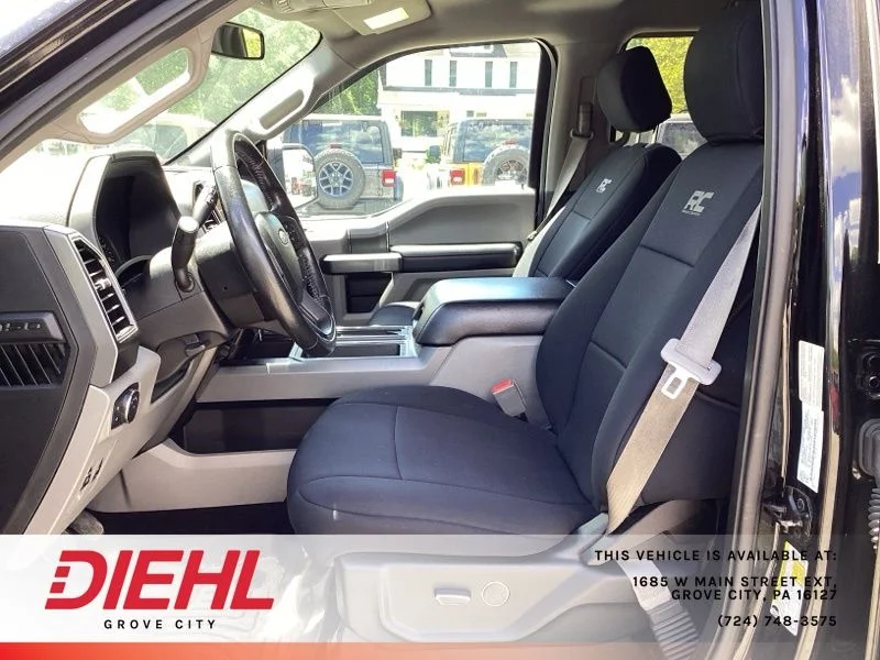 Used 2018  Ford XLT image 19