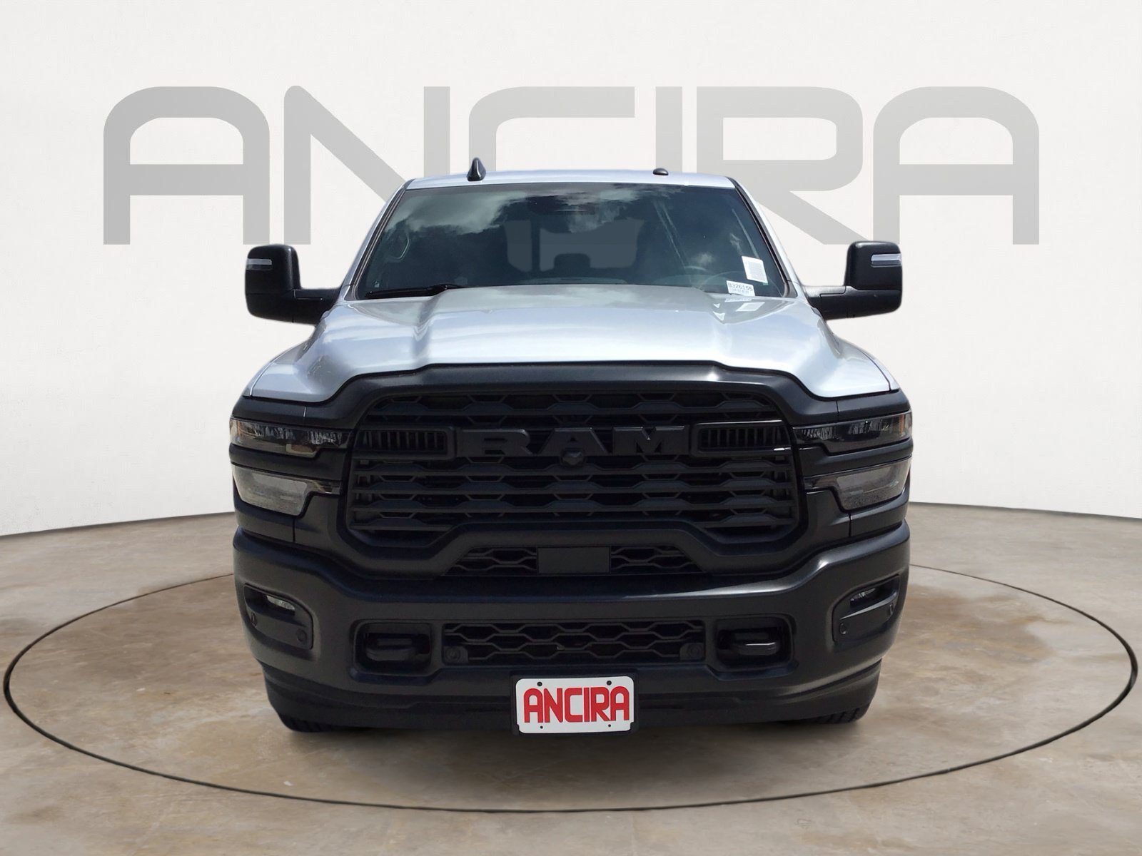 New 2026 Silver Zynith RAM Tradesman image 5
