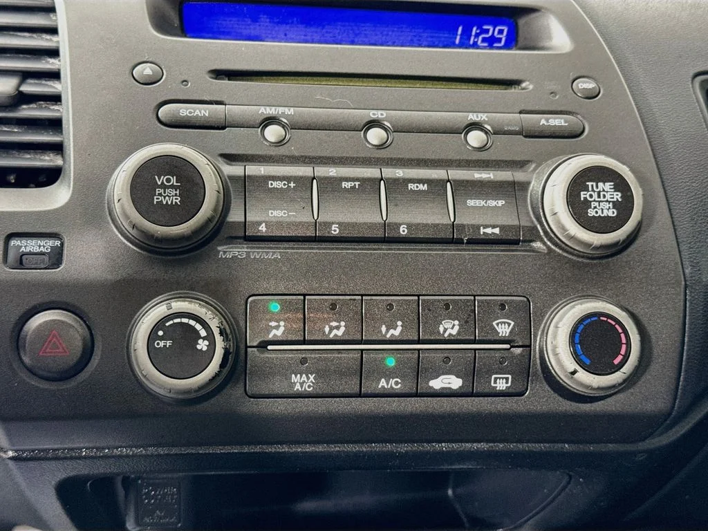 Used 2011 Blue Honda LX-S image 17