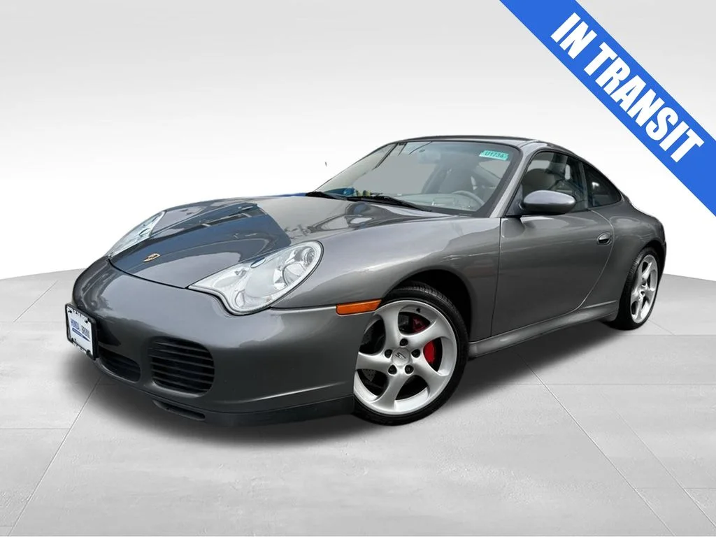 2003 Porsche 911 Carrera 4S Coupe's photo