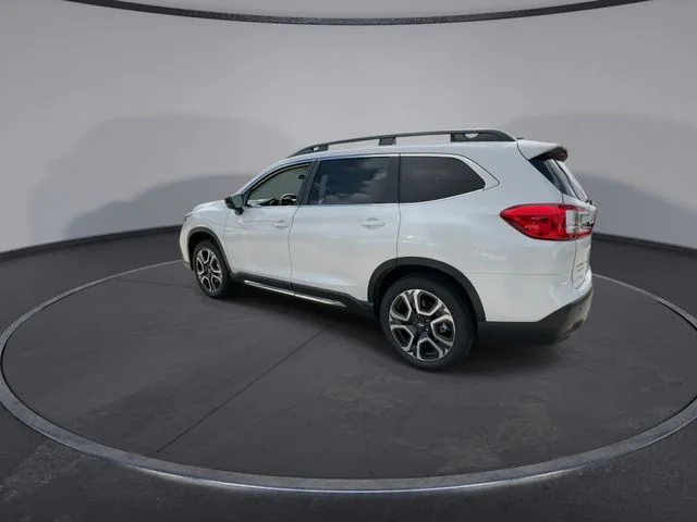 New 2026 CRYSTAL WHITE PEARL Subaru Limited 7-Passenger image 6