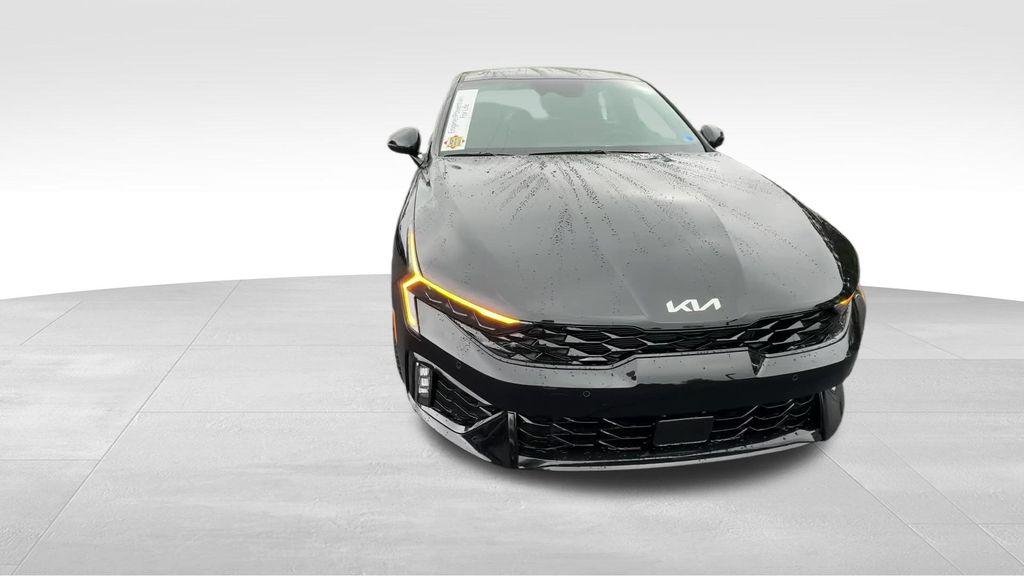 New 2026 Aurora Black Pearl Kia GT-Line AWD image 9