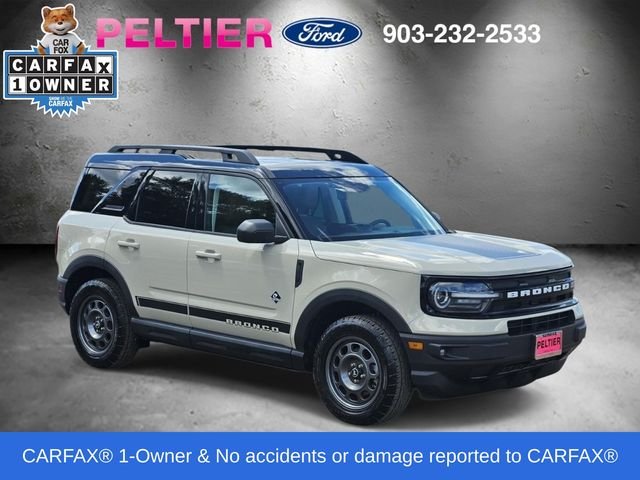 Used 2024 Beige Ford Outer Banks image 1
