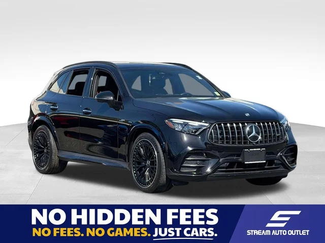 2025 Mercedes-Benz GLC GLC 43 AMG®