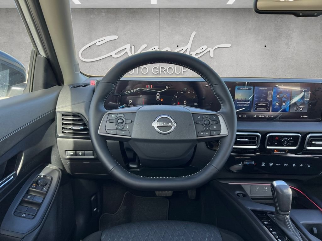 New 2026 White Nissan SV image 22