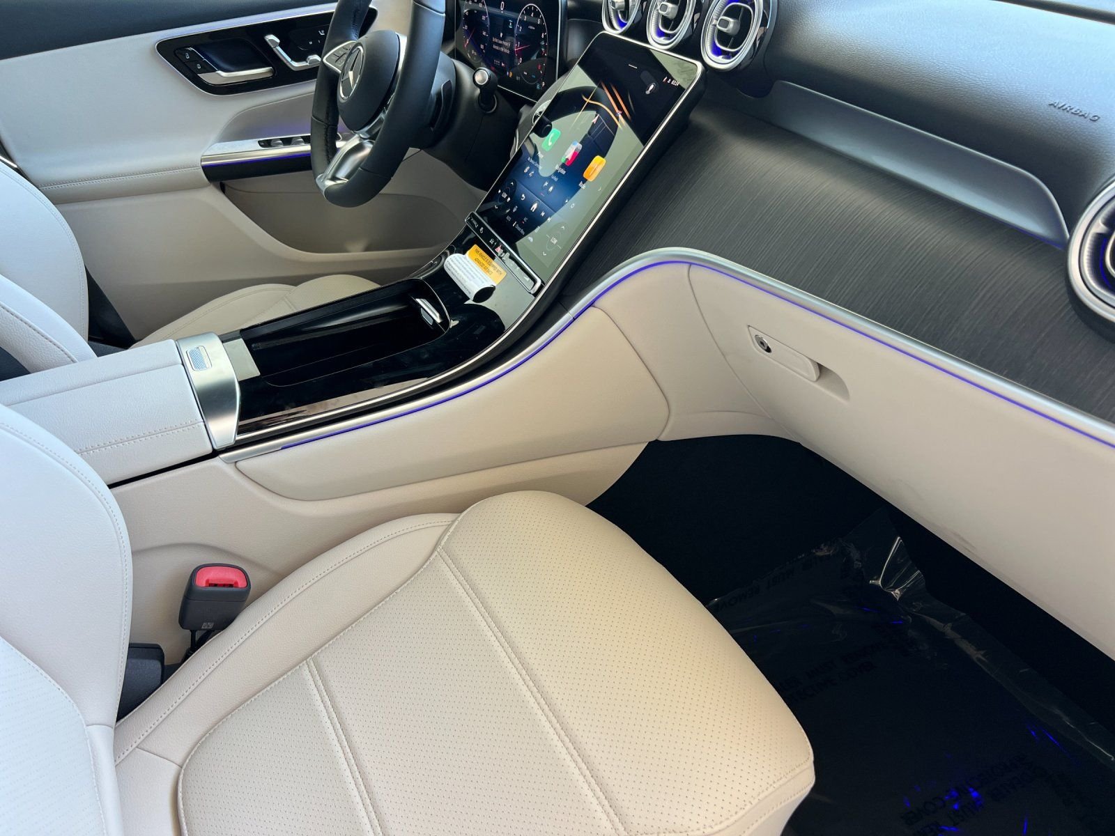 New 2026 Polar White Mercedes-Benz 300 image 19