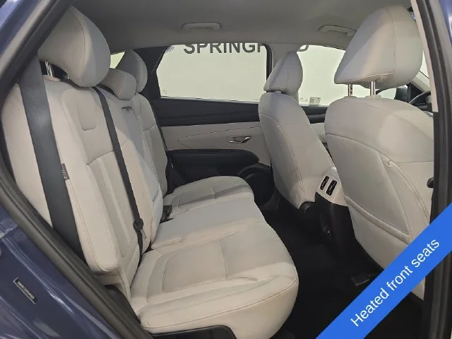 Used 2025 Atlantic Blue Hyundai SEL image 12