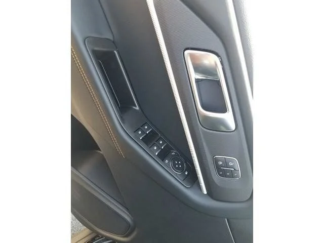 New 2026 Agate Black Metallic Ford Tremor® image 13