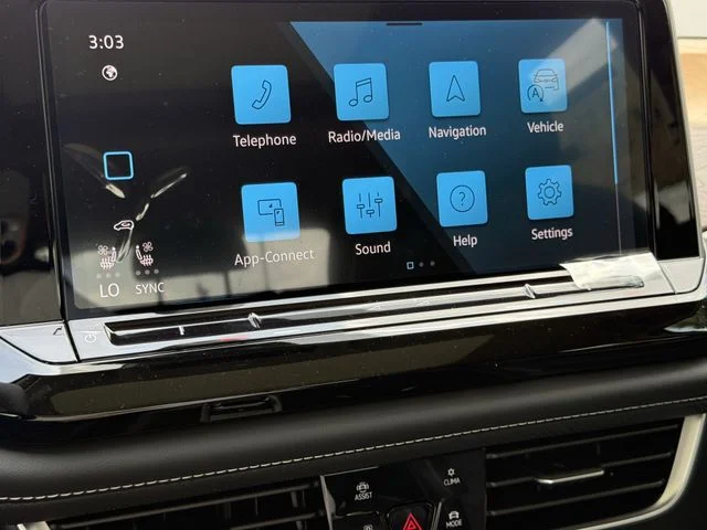 New 2026 Silver Volkswagen 2.0T SE w/Technology image 14