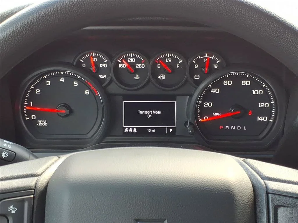 2026 Chevrolet Silverado 2500 HD Work Truck - Photo 14