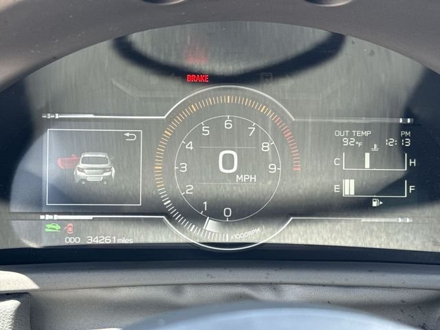 Used 2025 Black Subaru Limited image 24
