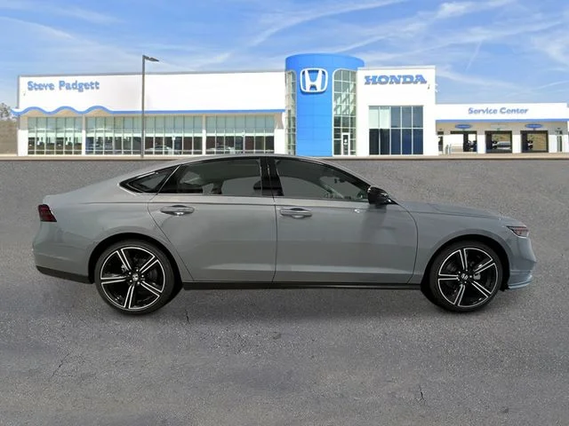 New 2026 Urban Gray Pearl Honda SE image 7