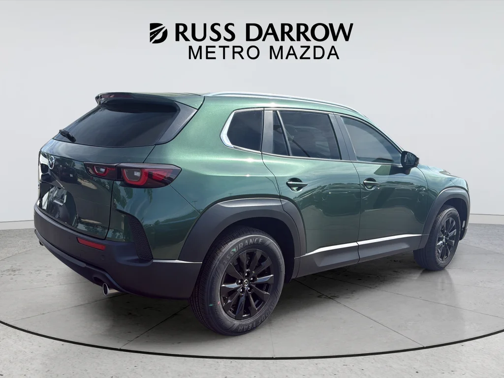 New 2026 Green Mazda 2.5 S Preferred image 5