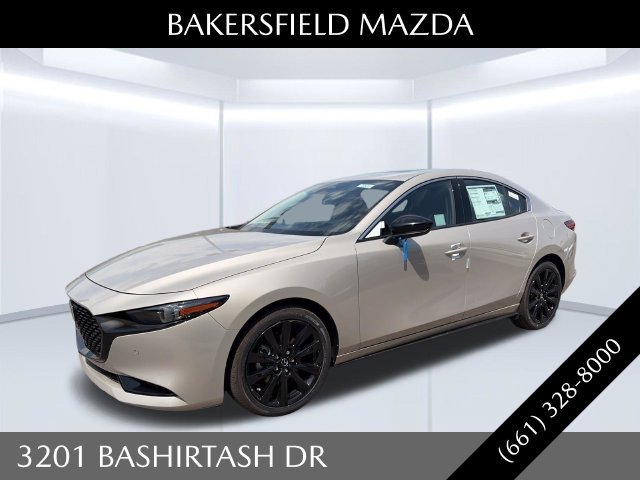 2026 Mazda Mazda3