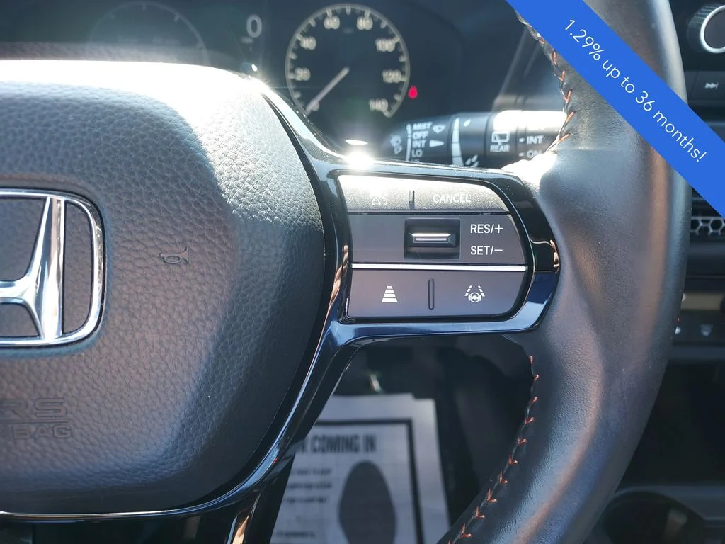Used 2024 Gray Honda Sport image 12