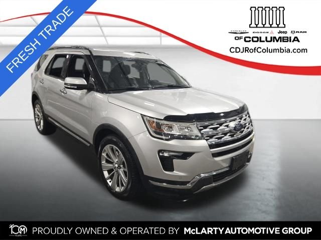 2019 Ford Explorer Limited 4WD's photo