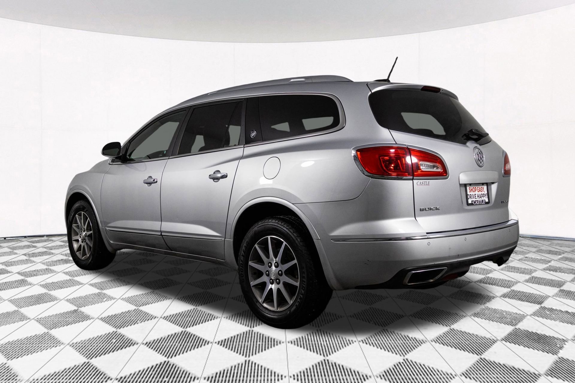 2017 BUICK ENCLAVE - Image 12