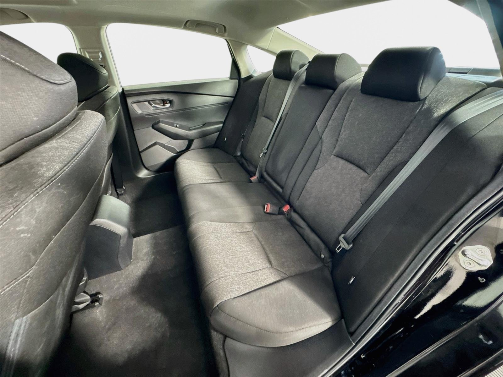 Used 2023 Black Honda EX image 21