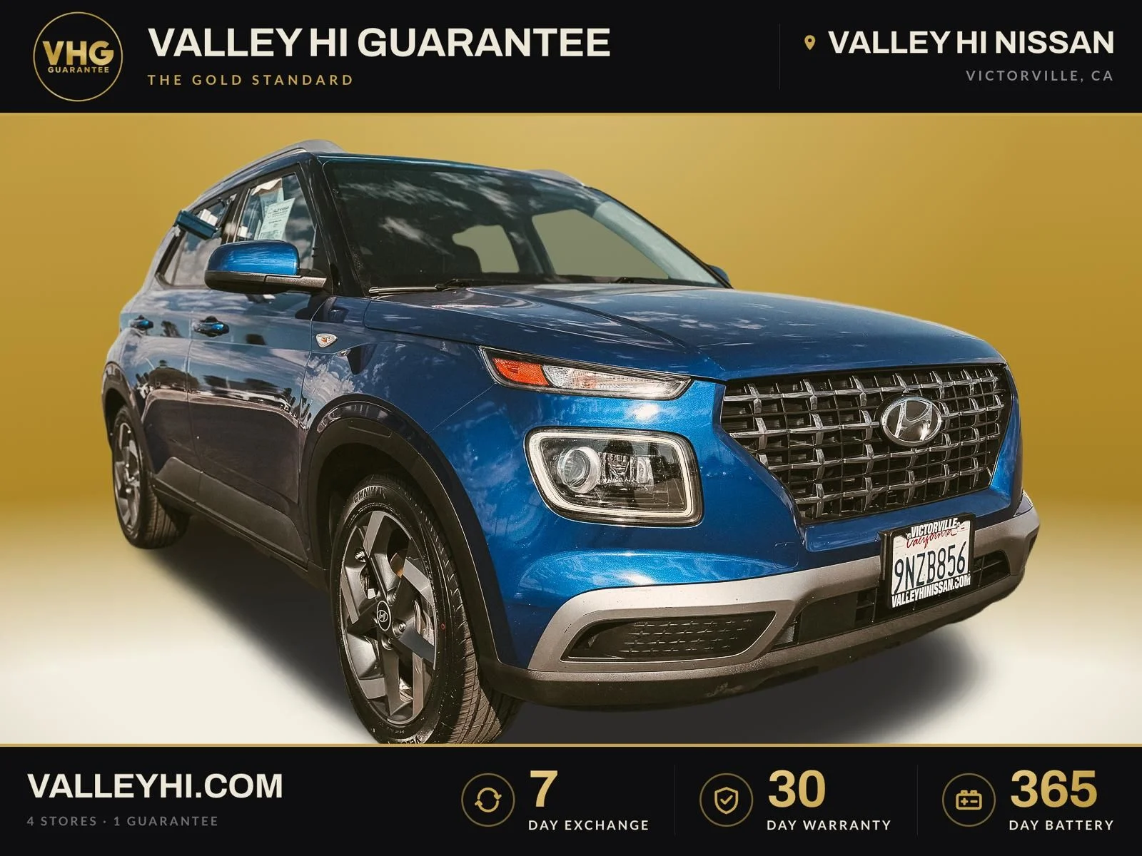 2023 Hyundai Venue