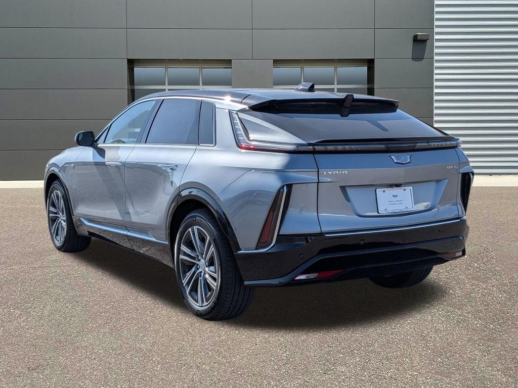 New 2026 Argent Silver Metallic Cadillac Luxury image 8