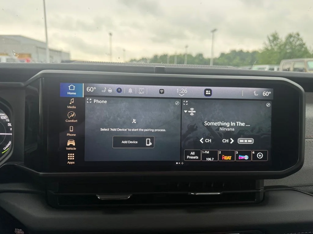 Used 2025 Black Jeep Sahara 4xe image 20