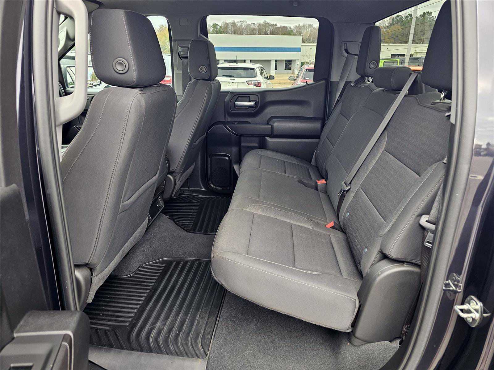 Used 2022 Northsky Blue Metallic Chevrolet Custom image 29
