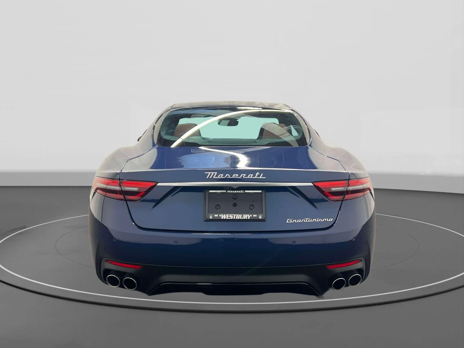 2026 Maserati GranTurismo Base - Photo 8