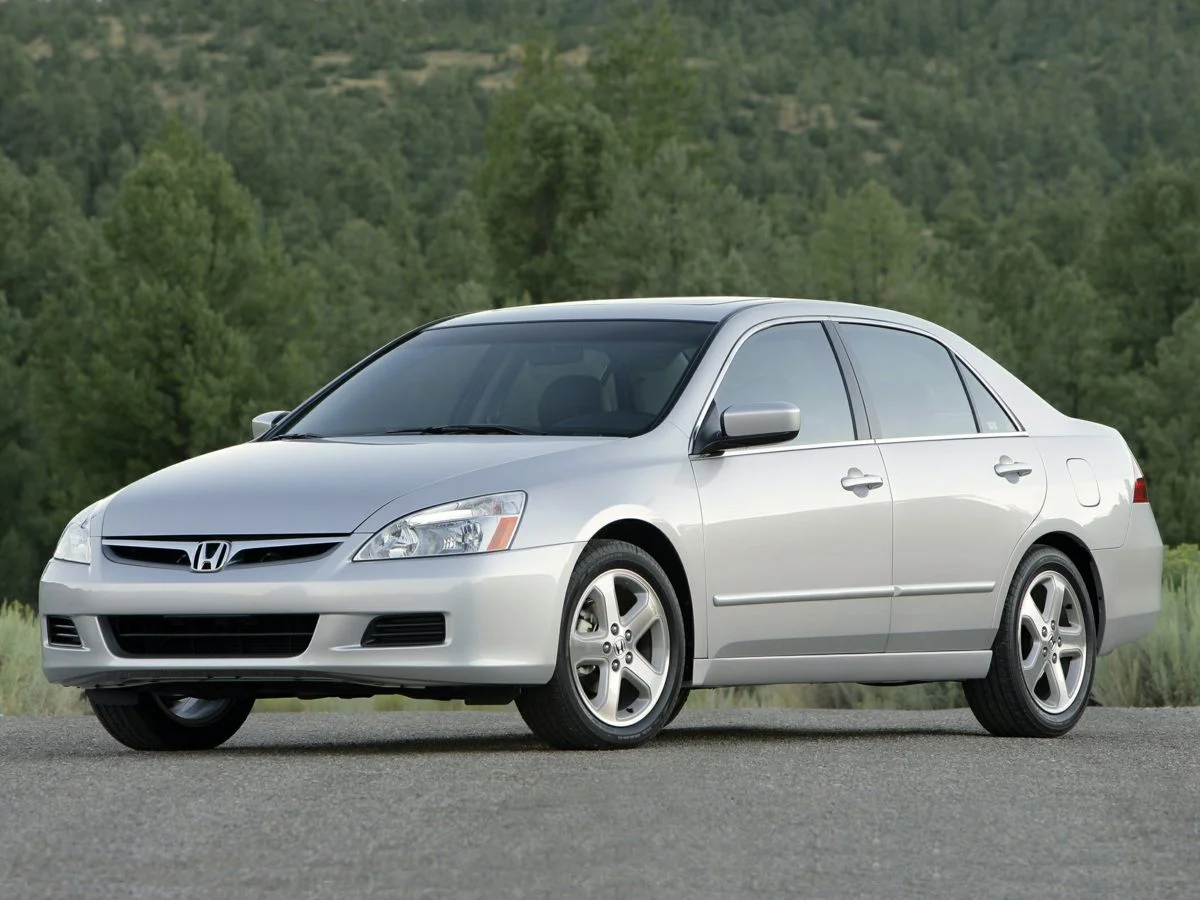 2006 Honda Accord EX 5AT's photo