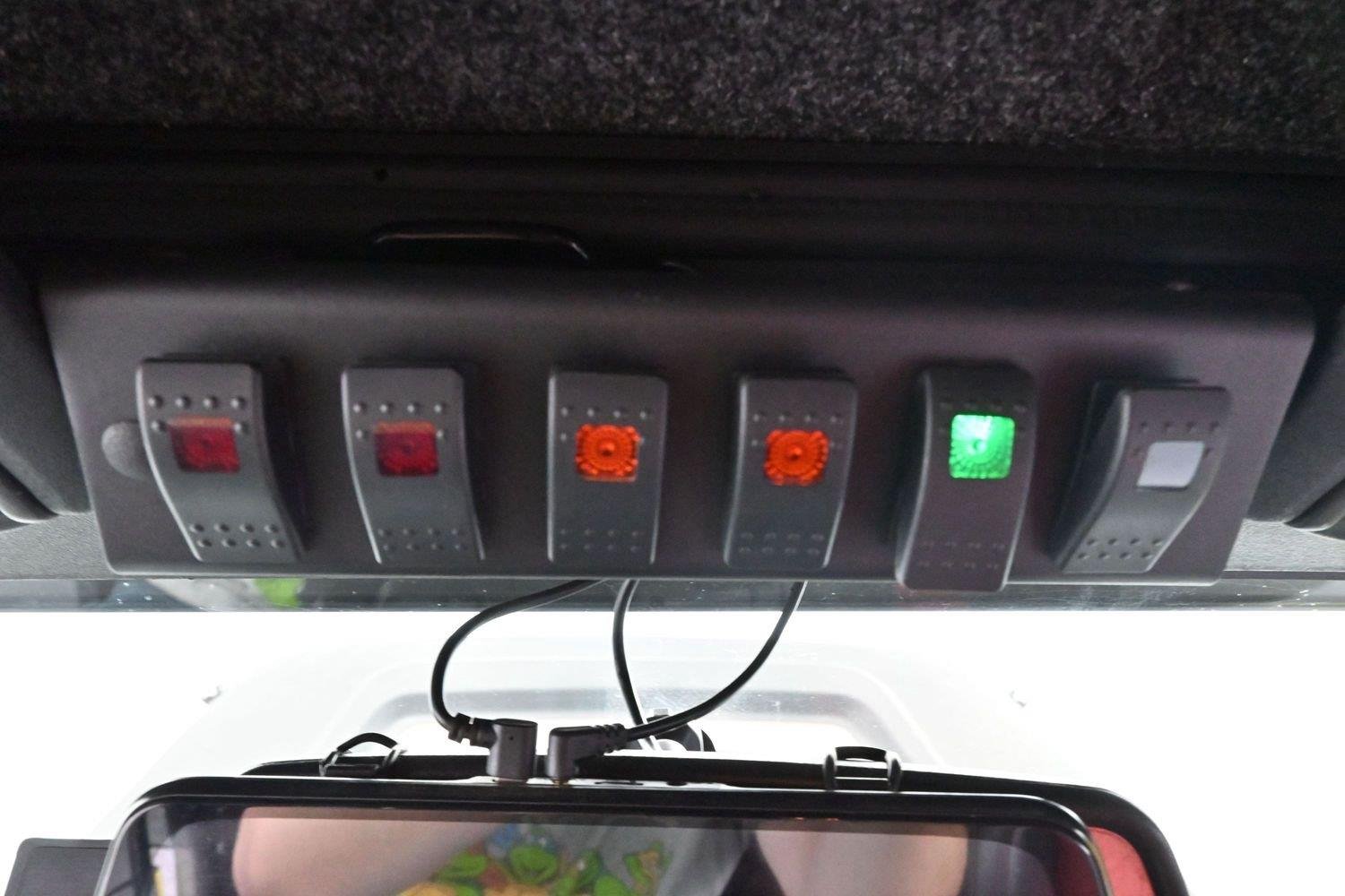 Used 2017 Black Clearcoat Jeep Rubicon Hard Rock 392 image 26