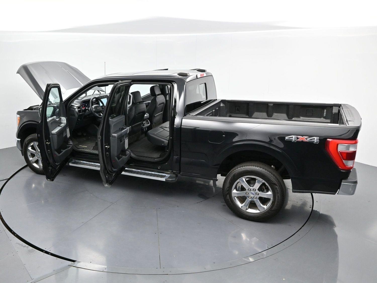 Used 2023 Black Ford XL image 42
