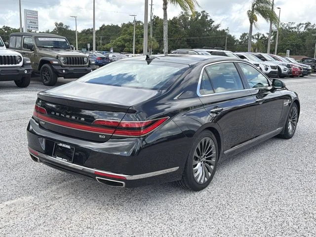 Used 2020 Black Genesis 5.0 Ultimate image 4