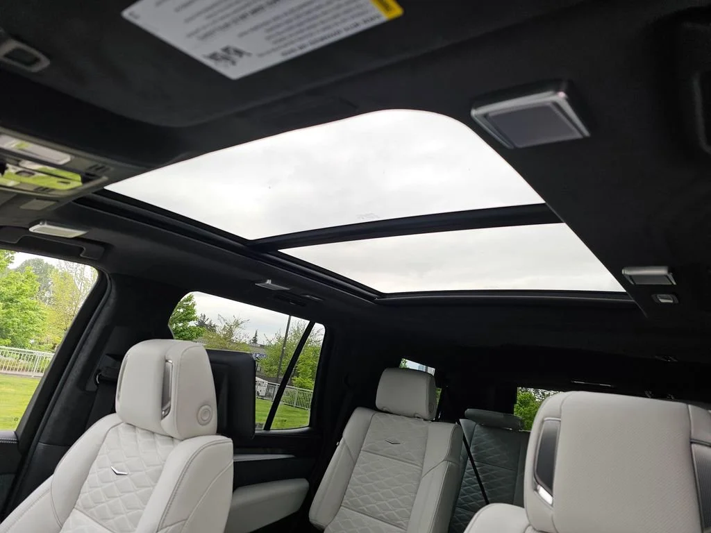 New 2026 Black Raven Cadillac Platinum Sport image 24