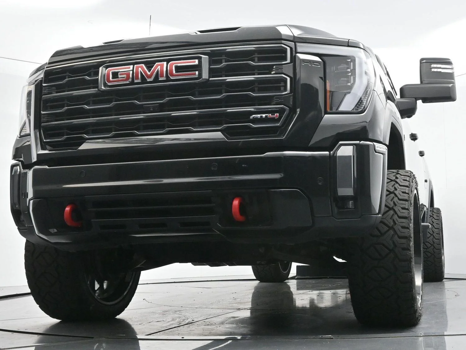 Used 2024 Onyx Black GMC AT4 image 46