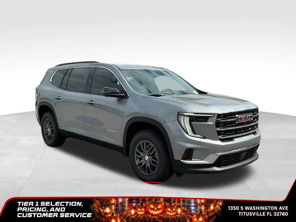 New 2026 Sterling Metallic GMC Elevation image 10