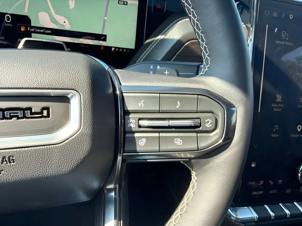 Used 2026 Summit White GMC Denali Ultimate image 18