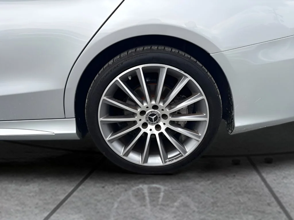 Used 2021 Silver Mercedes-Benz C 300 image 22
